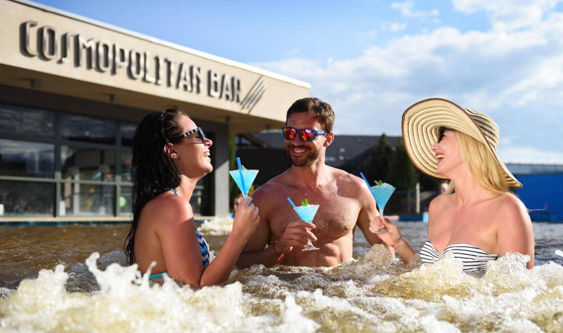 Chalupa Riviera A Apartmany Riviera - Liptov Besenova ルジョムベロク エクステリア 写真