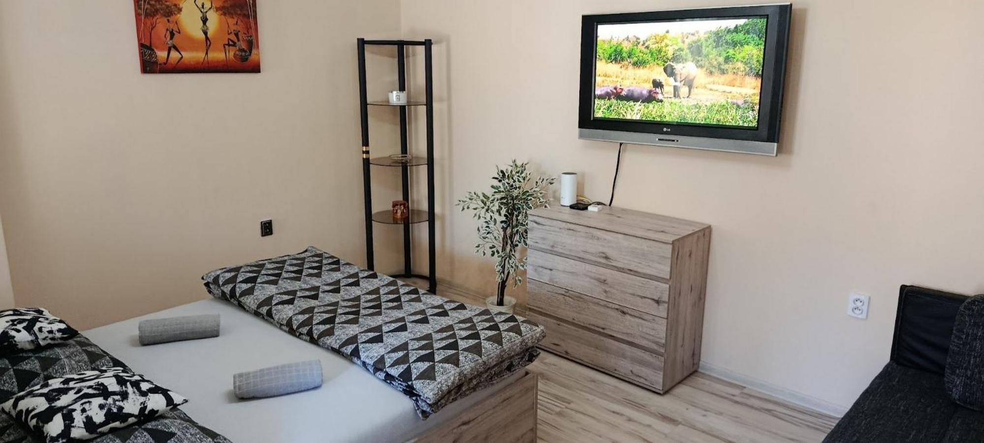 Chalupa Riviera A Apartmany Riviera - Liptov Besenova ルジョムベロク エクステリア 写真