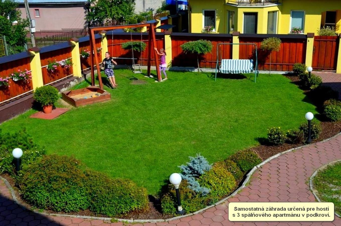 Chalupa Riviera A Apartmany Riviera - Liptov Besenova ルジョムベロク エクステリア 写真